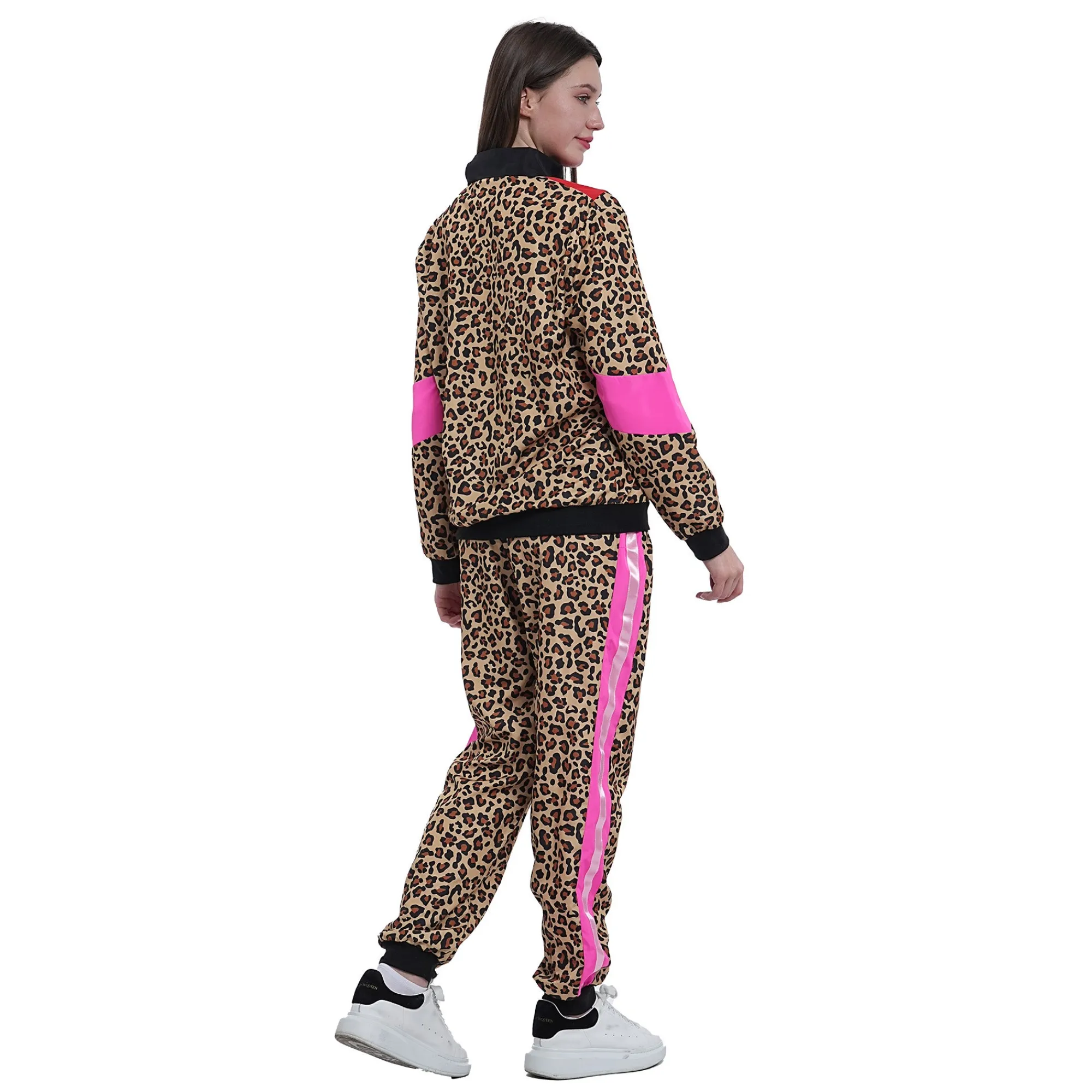 Van Cranenbroek Dameskostuums<Sportpak Panter vrouw S