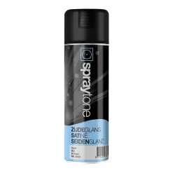 Sprayton Lakken<Spuitlak ZG zwart 1428 400ml