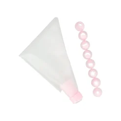 Alpina Koken & Tafelen<Spuitset 27cm 9-delig