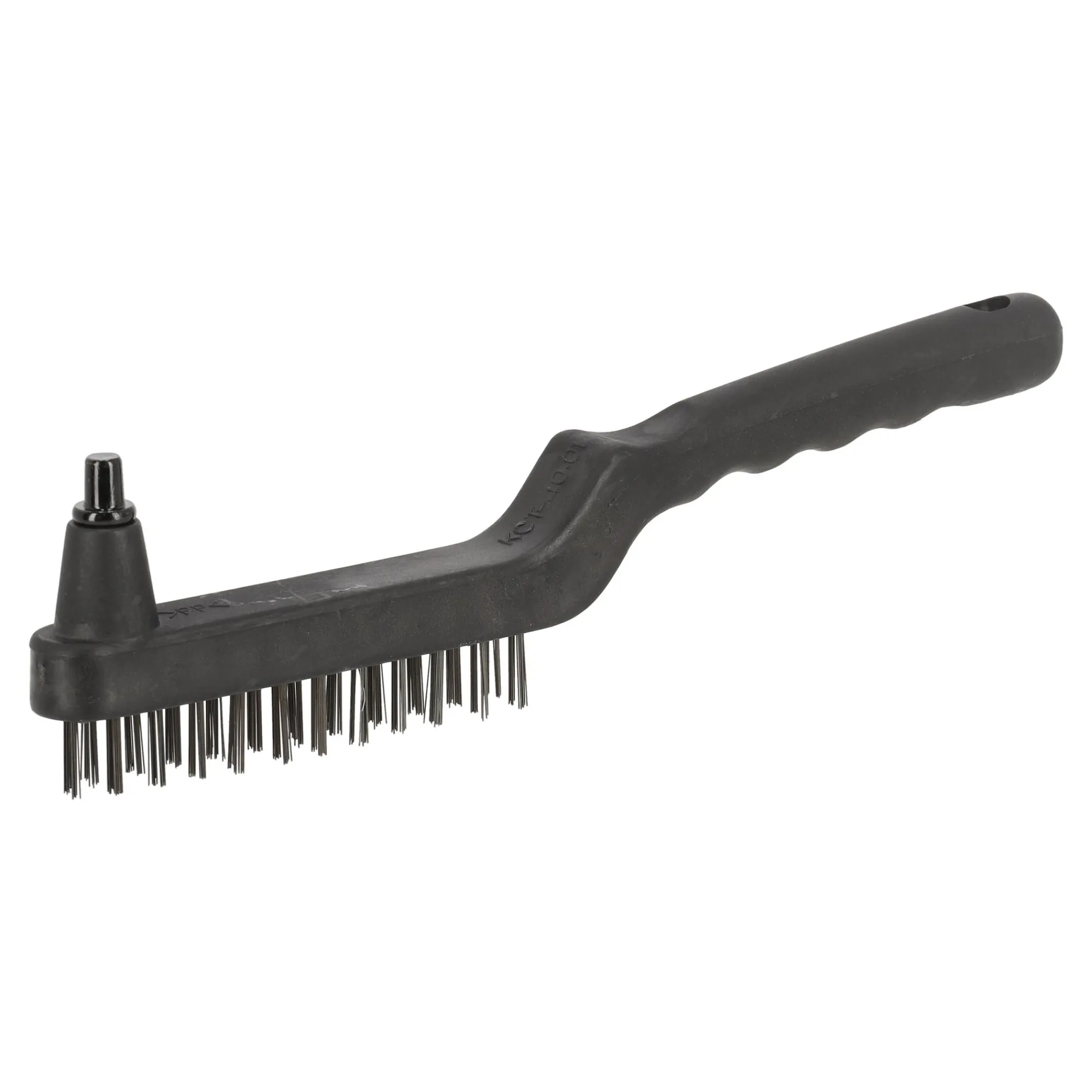 2-Force Handgereedschap<Staalborstel met bikhamer