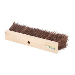 Nevac Schoonmaken<Stadsbezem hout natuur 450