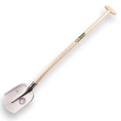 Atlas Handgereedschap<Steekbats diamant met steel 100cm OOO