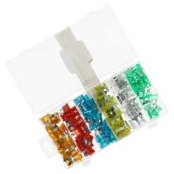 Lotus Autogereedschap|Autoaccessoires<Steekzekering set SZS-1 120-delig