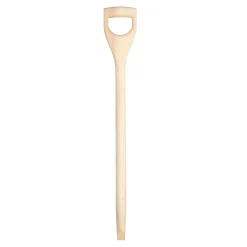 Atlas Handgereedschap<Steel D-steel gebogen 85cm