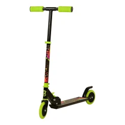 VC Toys Rijdend Speelgoed<Step alu st34-120 groen