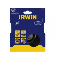 Irwin Toebehoren Elektrisch Gereedschap<Steunschijf haakse slijper Ø115 mm