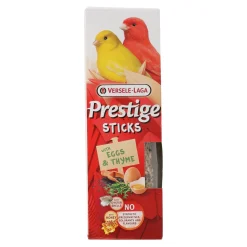 Versele Laga Vogelsnacks<Stick kanarie ei+tijm 2st