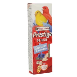 Versele Laga Vogelsnacks<Stick kanarie superzaden met bloemen 2st.
