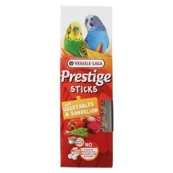 Versele Laga Vogelsnacks<Stick parkiet groenten 2st.