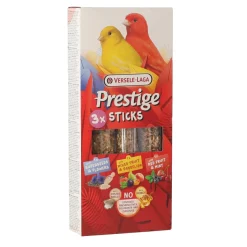 Versele Laga Vogelsnacks<Sticks kanarie variety pack 3st.