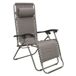 Campingstoel|Tuinstoelen<Stoel relax Mione antra/antra