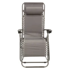Campingstoel|Tuinstoelen<Stoel relax Mione antra/antra
