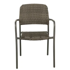 Bois le Duc Tuinstoelen<Stoel stapel Basso willow grey