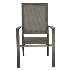 Bois le Duc Tuinstoelen<Stoel stapel Casera Antraciet