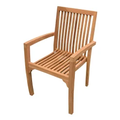 Bois le Duc Tuinstoelen<Stoel stapel Hardley