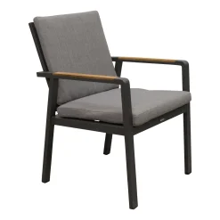 Bois le Duc Tuinstoelen<Stoel Vasto antra