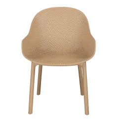 Bois le Duc Tuinstoelen<Stoel Vilata camel