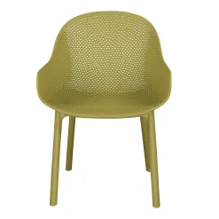 Bois le Duc Tuinstoelen<Stoel Vilata groen