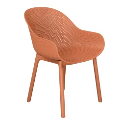 Bois le Duc Tuinstoelen<Stoel Vilata koraal