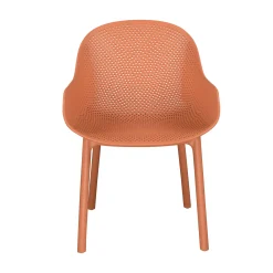 Bois le Duc Tuinstoelen<Stoel Vilata koraal