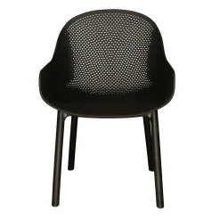 Bois le Duc Tuinstoelen<Stoel Vilata zwart