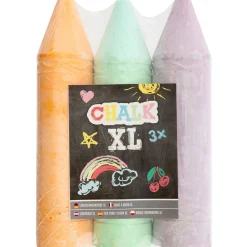 Creative Craft Group Sport En Spel<Stoepkrijt XL 3st.