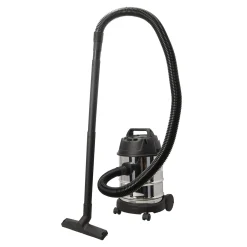 Nevac Stofzuigen<Stof- en waterzuiger 1000 W, 12 L