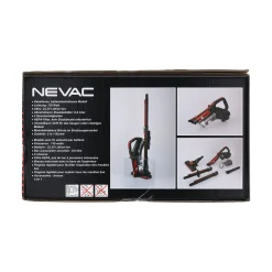Nevac Stofzuigen<Stofzuiger accu cycloon SAC2 22V Pro
