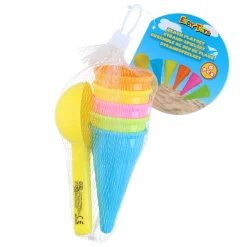 Eddy Toys Sport En Spel<Strandset ijsjes