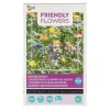 Buzzy Moestuin<Strooidoosje Friendly Flowers bermmengsel