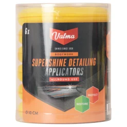 Valma Autoreiniging En Onderhoud<Supershine aanbreng pads