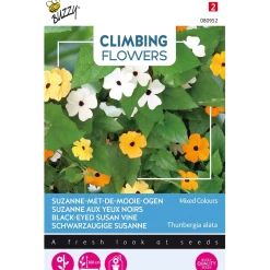 Buzzy Moestuin<Suzanne-met-de-mooie-ogen mix