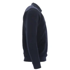 Cratex Werktruien<Sweater Baltimore blauw S