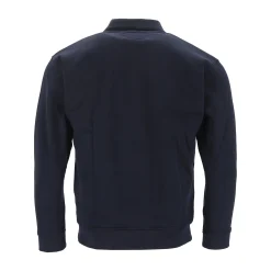 Cratex Werktruien<Sweater Baltimore blauw S