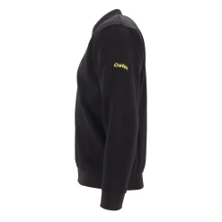 Cratex Werktruien<Sweater Baltimore zwart S