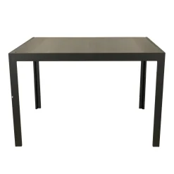 Bois le Duc Tuintafels<Tafel Bajardo 105x100cm antra