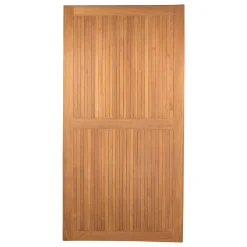 Bois le Duc Tuintafels<Tafelblad Tico 160x90 cm