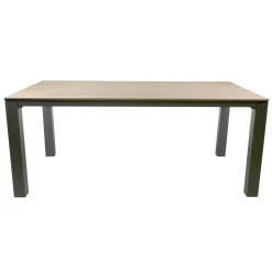 Bois le Duc Tuintafels<Tafel Cardona 180x100 cm Antraciet