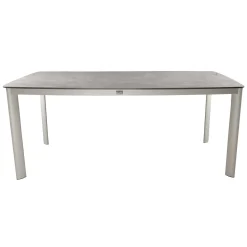 Bois le Duc Tuintafels<Tafel Civate 180x90cm milky grey