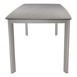Bois le Duc Tuintafels<Tafel Civate 180x90cm milky grey