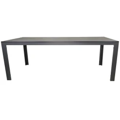 Bois le Duc Tuintafels<Tafel Fabro 205x100cm antra