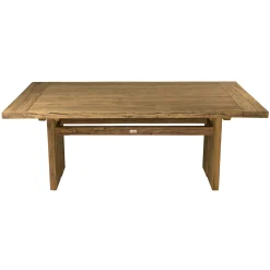 Bois le Duc Tuintafels<Tafel Fawley 160x90 rustic black