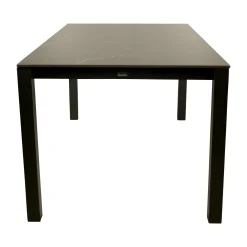 Bois le Duc Tuintafels<Tafel Genaro 160x90 antraciet