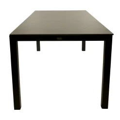 Bois le Duc Tuintafels<Tafel Genaro 200x90 antraciet
