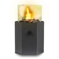 Sun Heat Vuur- & Terrasverwarming<Tafelhaard gas inca antraciet