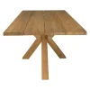 Bois le Duc Tuintafels<Tafel Hammonds 220x100cm rustic