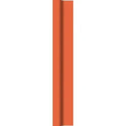 Duni Koken & Tafelen|Woondecoratie<Tafelkleed cel 118 x 500 cm sun orange