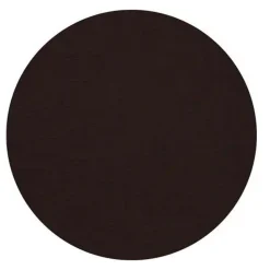 Duni Koken & Tafelen|Woondecoratie<Tafelkleed Evolin rond 180 cm zwart