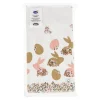 Duni Pasen<Tafelkleed 138x220cm blooming bunnies