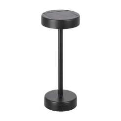 O'malley Buitenverlichting|Buitenverlichting<Tafellamp LED-ww+RGB solar